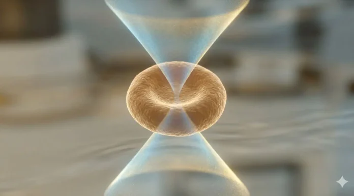 Pinça Ótica: Técnica Inédita da India Manipula Células Vivas de Forma Simples a Baixo Custo | Nature & Space