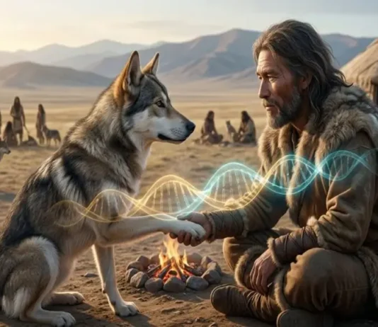 Cães e Humanos Há 15 Mil Anos Já Tinham Vínculos de Amizade, Mostra Paleogenética | Nature & Space