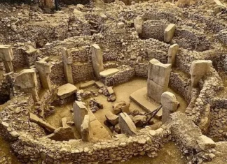 Gobekli Tepe Há 11, 5 Mil anos Era Centro de Decisões e Rituais, Habitação e Observatório Lunar | Nature & Space
