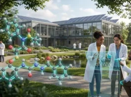 Revolução: Química Quântica e Computação Aceleram em 4 Mil Vezes a Simulação de Novos Medicamentos | Nature & Space