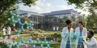 Revolução: Química Quântica e Computação Aceleram em 4 Mil Vezes a Simulação de Novos Medicamentos | Nature & Space