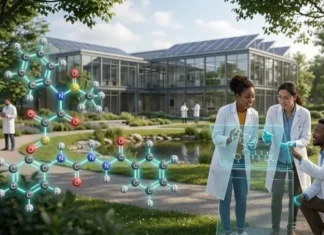 Revolução: Química Quântica e Computação Aceleram em 4 Mil Vezes a Simulação de Novos Medicamentos | Nature & Space