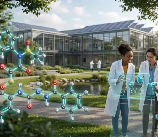 Revolução: Química Quântica e Computação Aceleram em 4 Mil Vezes a Simulação de Novos Medicamentos | Nature & Space