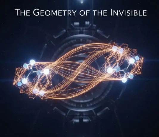 Entrelaçamento de Moléculas: O Salto para Computadores Quânticos Estáveis e Duráveis | Nature & Space