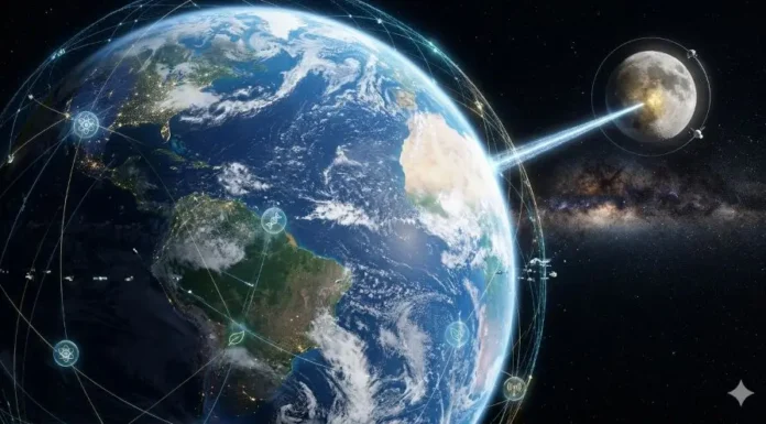 Expansão Espacial a Serviço da Vida: Saúde, Energia, Alimento, Comunicação e Conservação | Nature & Space