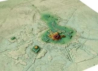 Arqueologia Espacial: Como o LIDAR e Satélites Revelam Culturas Antigas na Amazônia | Nature & Space