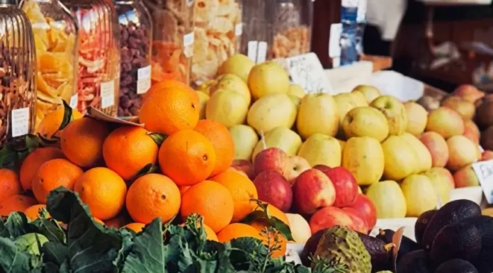 BioProtetor Biodegradável Da UFRJ Prolonga a Vida de Frutas, Legumes e Reduz Desperdício | Nature & Space