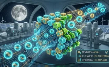 Salto no Hidrogênio: Nova Membrana Acelera Filtragem 20 Vezes e Eficiência 10 x | Nature & Space