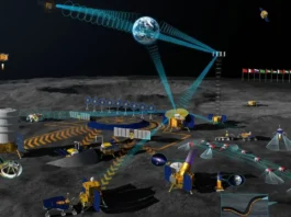 Estação de Pesquisa Lunar de China e Rússia Consolidará Economia Espacial | Nature & Space