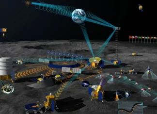 Estação de Pesquisa Lunar de China e Rússia Consolidará Economia Espacial | Nature & Space