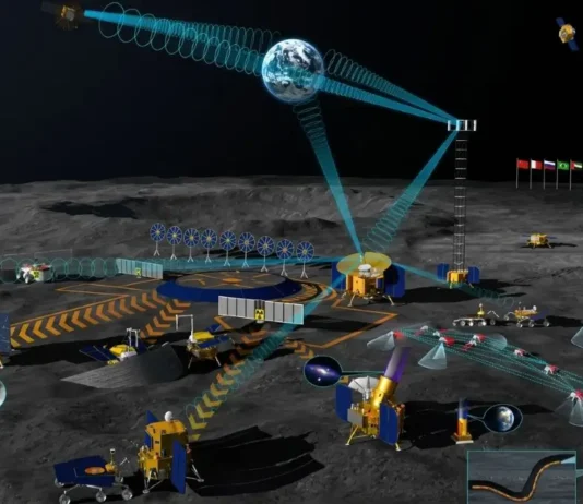 Estação de Pesquisa Lunar de China e Rússia Consolidará Economia Espacial | Nature & Space