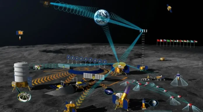 Estação de Pesquisa Lunar de China e Rússia Consolidará Economia Espacial | Nature & Space