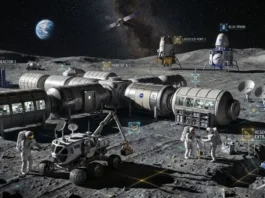 NASA Descreve Como a Base Lunar Artemis Será Gerida por Energia Nuclear e Voos Comerciais | Nature & Space