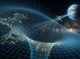 Corrigindo Einstein: Curvatura do Espaço-Tempo Pode Ter Métrica Quântica | Nature & Space