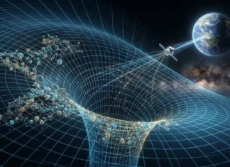 Corrigindo Einstein: Curvatura do Espaço-Tempo Pode Ter Métrica Quântica | Nature & Space