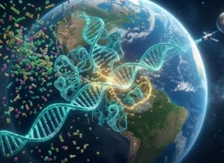 Pequeno RNA Descoberto Que Se Auto-Replica e Codifica RNA Pode Ter Originado a Vida | Nature & Space
