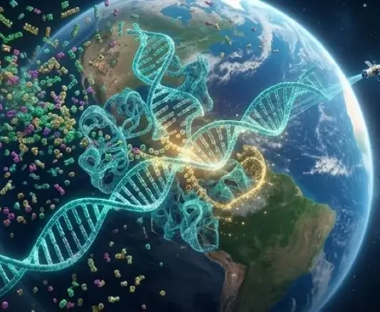 Pequeno RNA Descoberto Que Se Auto-Replica e Codifica RNA Pode Ter Originado a Vida | Nature & Space