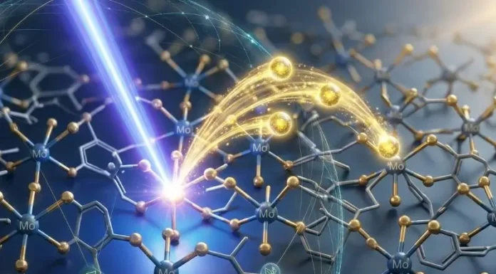 Geração Solar: Material Alcança 130 % de Eficiência Quântica e Amplia Limites | Nature & Space