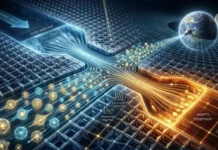 Fônons de Calor Surpreendem e Podem Fluir Como Água do Frio Para o Quente | Nature & Space