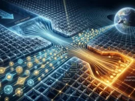 Fônons de Calor Surpreendem e Podem Fluir Como Água do Frio Para o Quente | Nature & Space