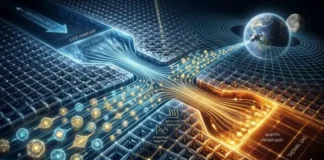 Fônons de Calor Surpreendem e Podem Fluir Como Água do Frio Para o Quente | Nature & Space