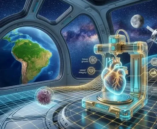 Ciência Espacial Quebrou Barreiras da Medicina e Revolucionou a Saúde na Terra | Nature & Space