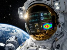 IA Ajuda NASA Proteger Astronautas das Tempestades Solares e Monitorar Saúde | Nature Space