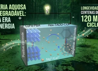 Inédita Bateria de Água Biodegradável Funcionará Por Séculos: Pode Mover Navios e Aviões | Nature & Space