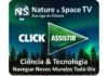 Nature & Space TV ▶️ Sua TV de Ciência e Tecnologia