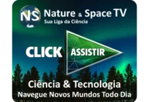 Nature & Space TV ▶️ Sua TV de Ciência e Tecnologia