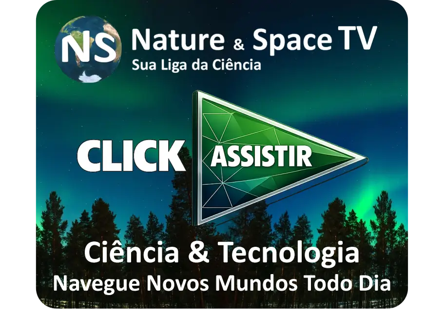Botão Nature SpaceTV2