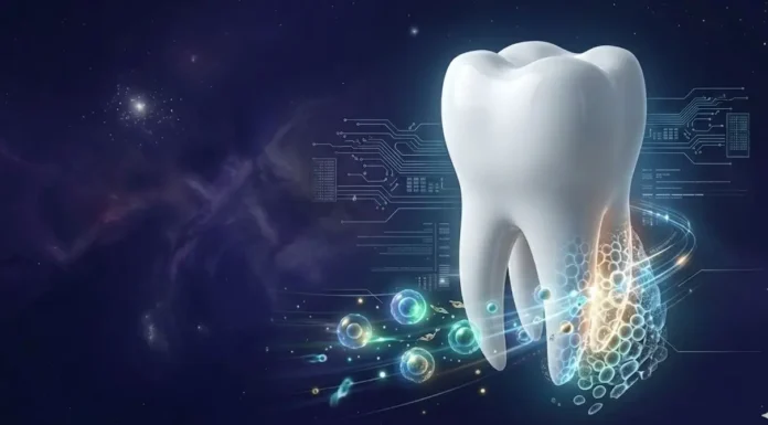 Dentes Novos: Descoberto Células-Tronco e Processos da Regeneração Dentária | Nature & Space
