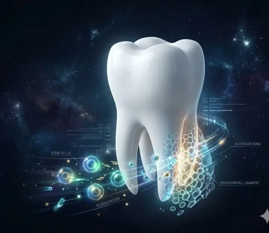 Dentes Novos: Descoberto Células-Tronco e Processos da Regeneração Dentária | Nature & Space