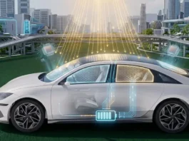Célula Solar Transparente Gera Energia Nos Vidros e Teto do Carro Impulsionando a Mobilidade Elétrica | Nature e Space