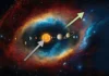 Enigma de 10 Anos Resolvido na Antártica: Terra Atravessa Nuvem de Estrela Que Explodiu | Nature Space