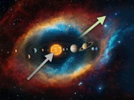 Enigma de 10 Anos Resolvido na Antártica: Terra Atravessa Nuvem de Estrela Que Explodiu | Nature Space