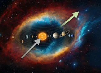 Enigma de 10 Anos Resolvido na Antártica: Terra Atravessa Nuvem de Estrela Que Explodiu | Nature Space