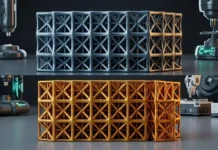 IA Projeta Material Leve Como Espuma e Mais Forte Que o Aço: Nova Era dos Materiais| Nature & Space
