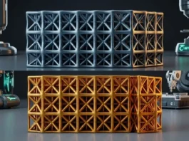 IA Projeta Material Leve Como Espuma e Mais Forte Que o Aço: Nova Era dos Materiais| Nature & Space