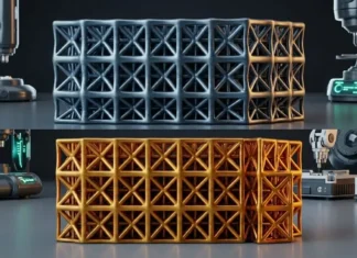 IA Projeta Material Leve Como Espuma e Mais Forte Que o Aço: Nova Era dos Materiais| Nature & Space