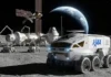 Cruzador Lunar: Veículo Tripulado Poderoso da Jaxa e Toyota Off Road Para Rodar na Lua | Nature & Space