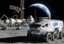 Cruzador Lunar: Veículo Tripulado Poderoso da Jaxa e Toyota Off Road Para Rodar na Lua | Nature & Space