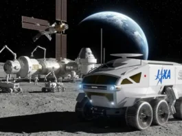 Cruzador Lunar: Veículo Tripulado Poderoso da Jaxa e Toyota Off Road Para Rodar na Lua | Nature & Space