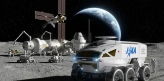 Cruzador Lunar: Veículo Tripulado Poderoso da Jaxa e Toyota Off Road Para Rodar na Lua | Nature & Space
