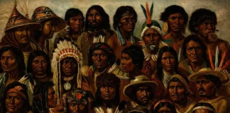 Indígenas Sul-americanos São Diversos e Descendem de Terceira Onda Migratória | Nature & Space