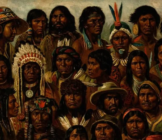 Indígenas Sul-americanos São Diversos e Descendem de Terceira Onda Migratória | Nature & Space
