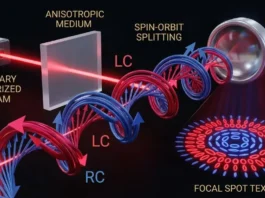 Revolução Fotônica: Luz é Programada de Forma Simples Em Sua Geometria Oculta Natural | Nature & Space