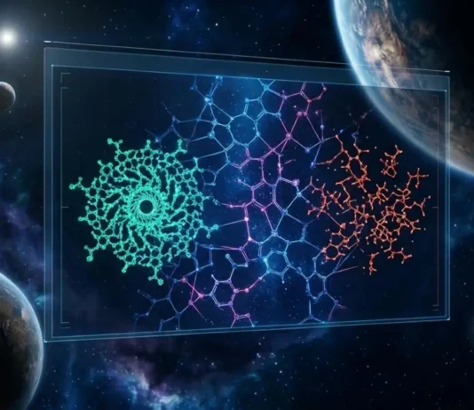 Busca por Vida ET da Salto Com Método Que Decifra Padrões Moleculares da Vida | Nature & Space