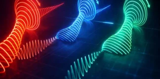 Átomos Vibram em Trajetória Circular: Descoberta é Salto Para o Magnetismo e Materiais Quânticos | Nature & Space