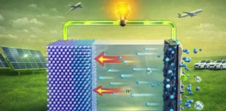 Parece Ficção: Bateria Inédita Armazena Hidrogênio e Eletricidade, e Facilita o Uso Híbrido da Energia | Nature & Space